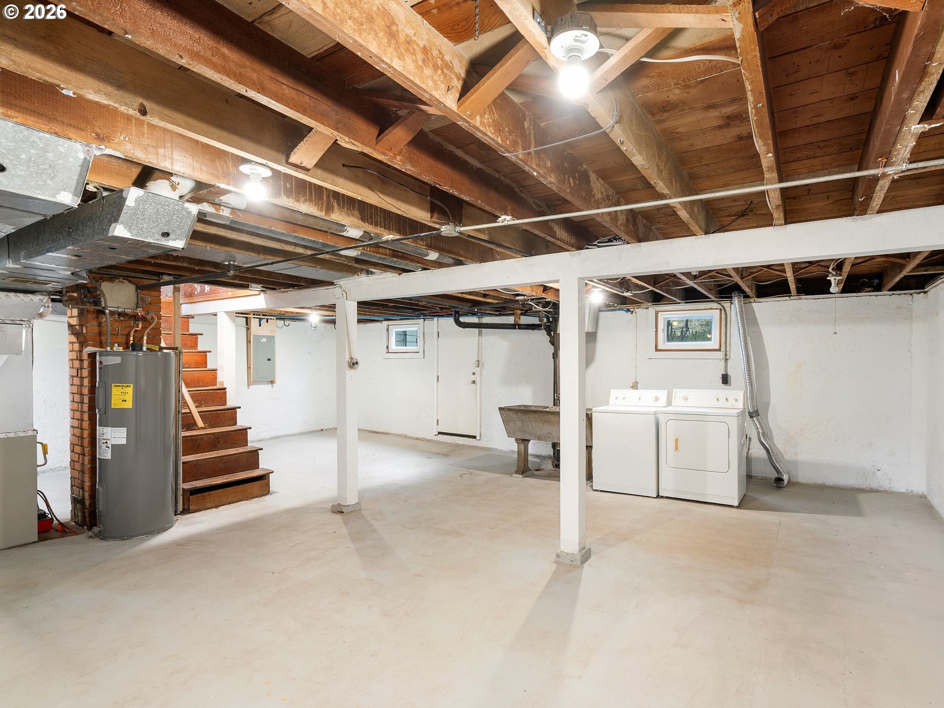 1310 Northeast 70th Avenue Portland, OR 97213 - Photo 18 of 30 a view of storage and utility room