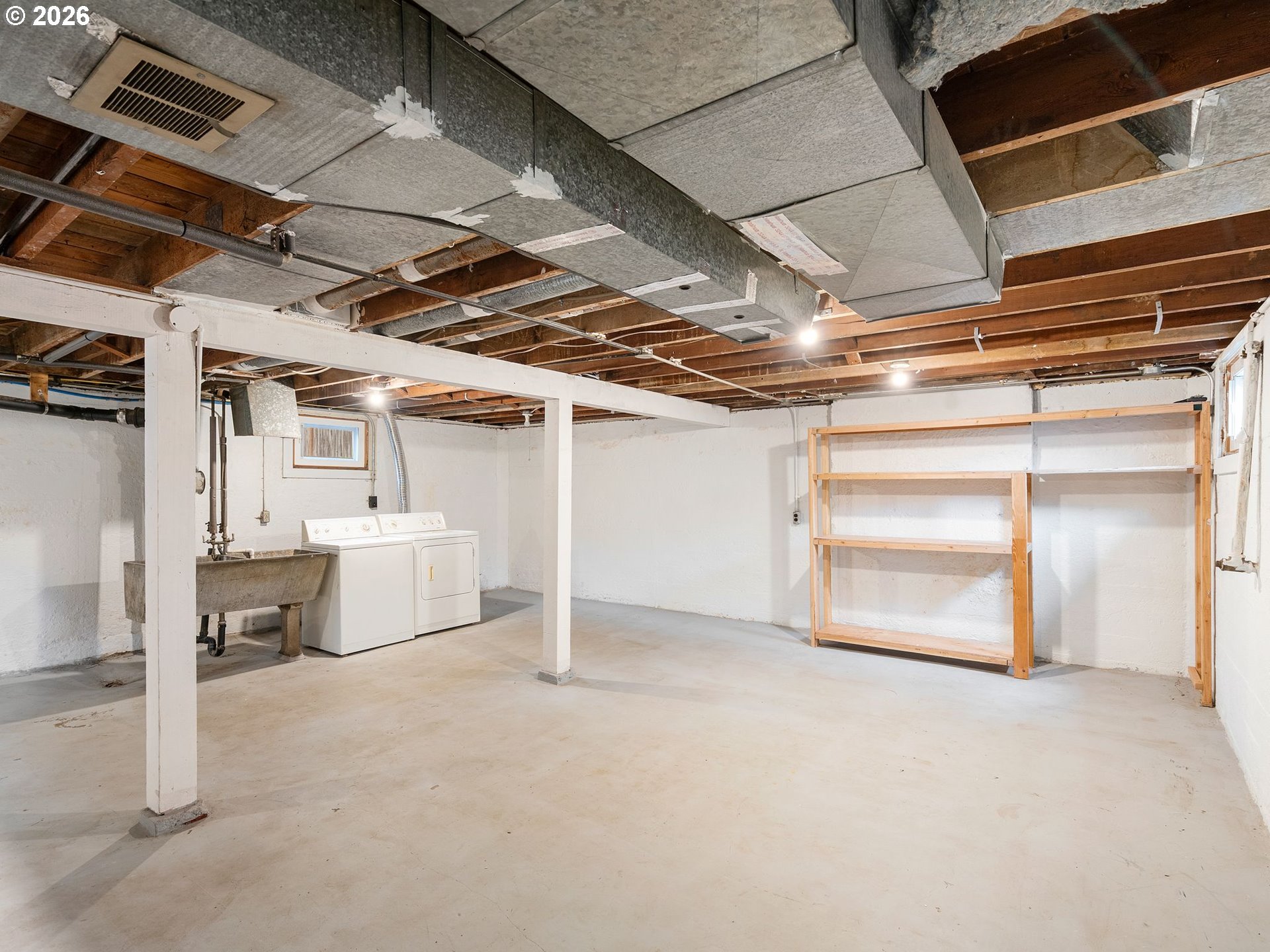 1310 Northeast 70th Avenue Portland, OR 97213 - Photo 20 of 30 a view of a storage room