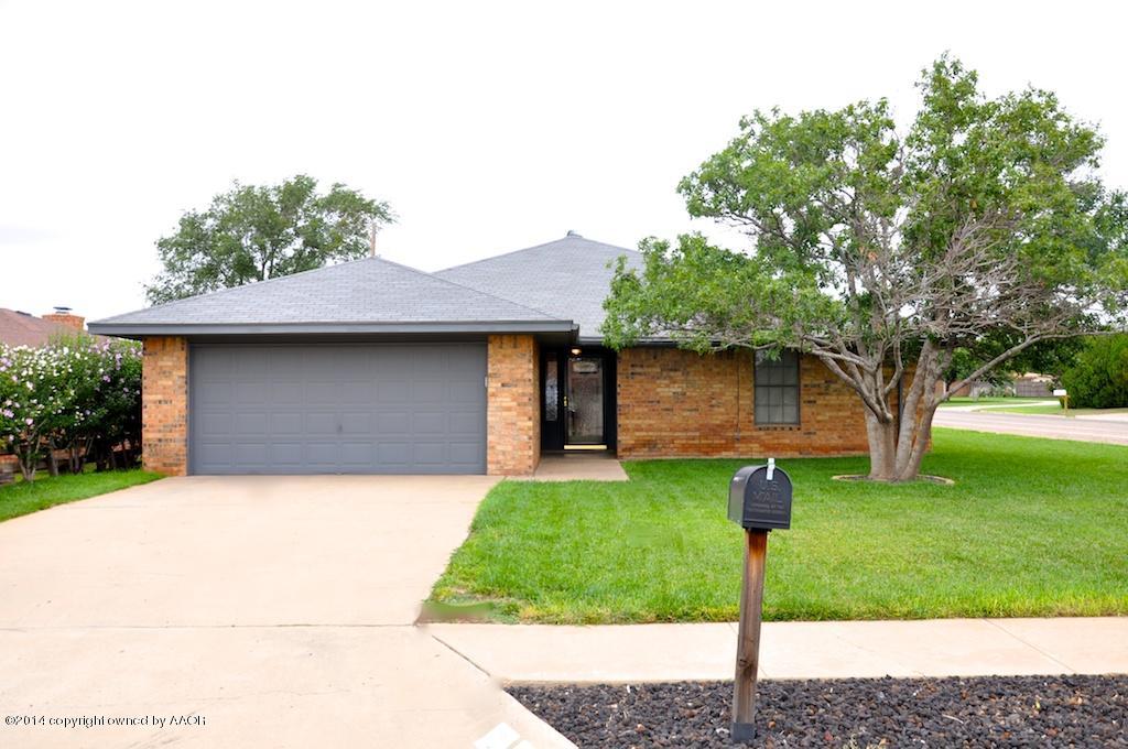 5100 Pin Oak Drive Amarillo, TX 79110 - Photo 1 of 26 Front of house