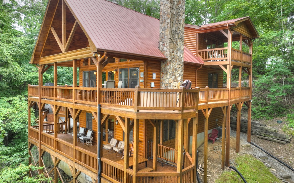 1256 My Mountain Road Morganton, GA 30560 - Photo 1 of 4 Main View