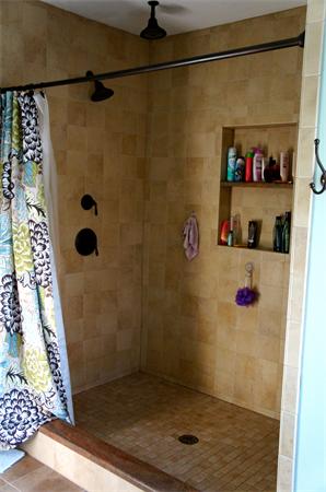 69 Carpenter Road Monson, MA 01057 - Photo 13 of 16 a bathroom with a shower