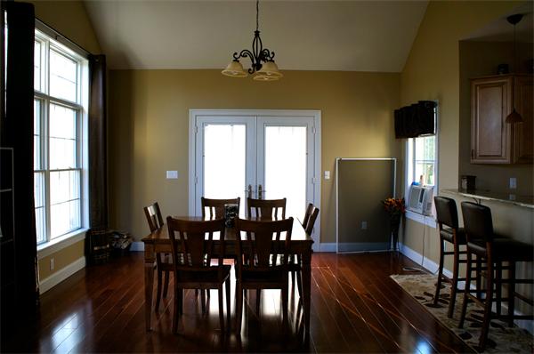 69 Carpenter Road Monson, MA 01057 - Photo 6 of 16 a view of a dining room with furniture window and wooden floor