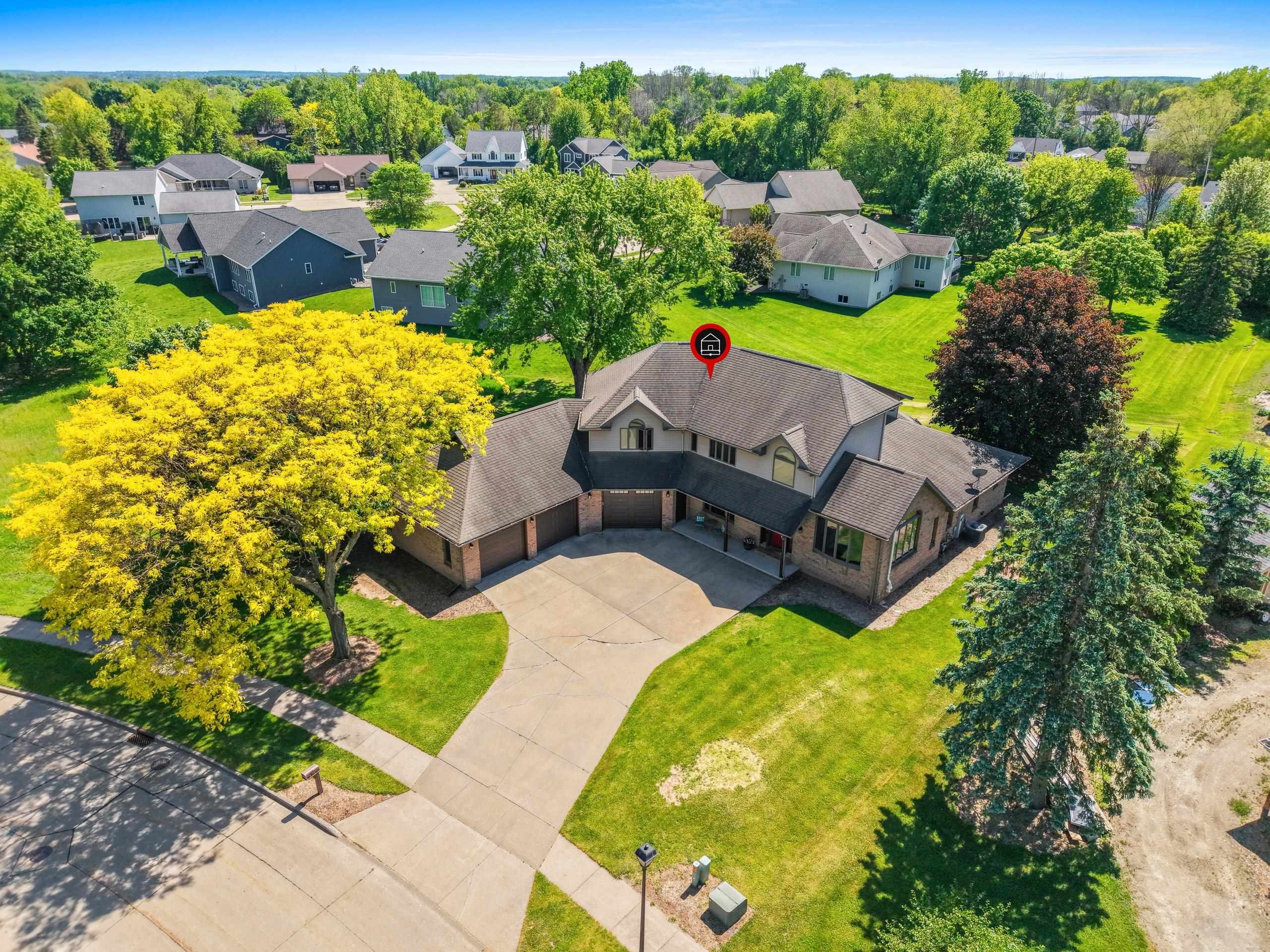 1009 Brill Road Kaukauna, WI 54130 - Photo 63 of 75