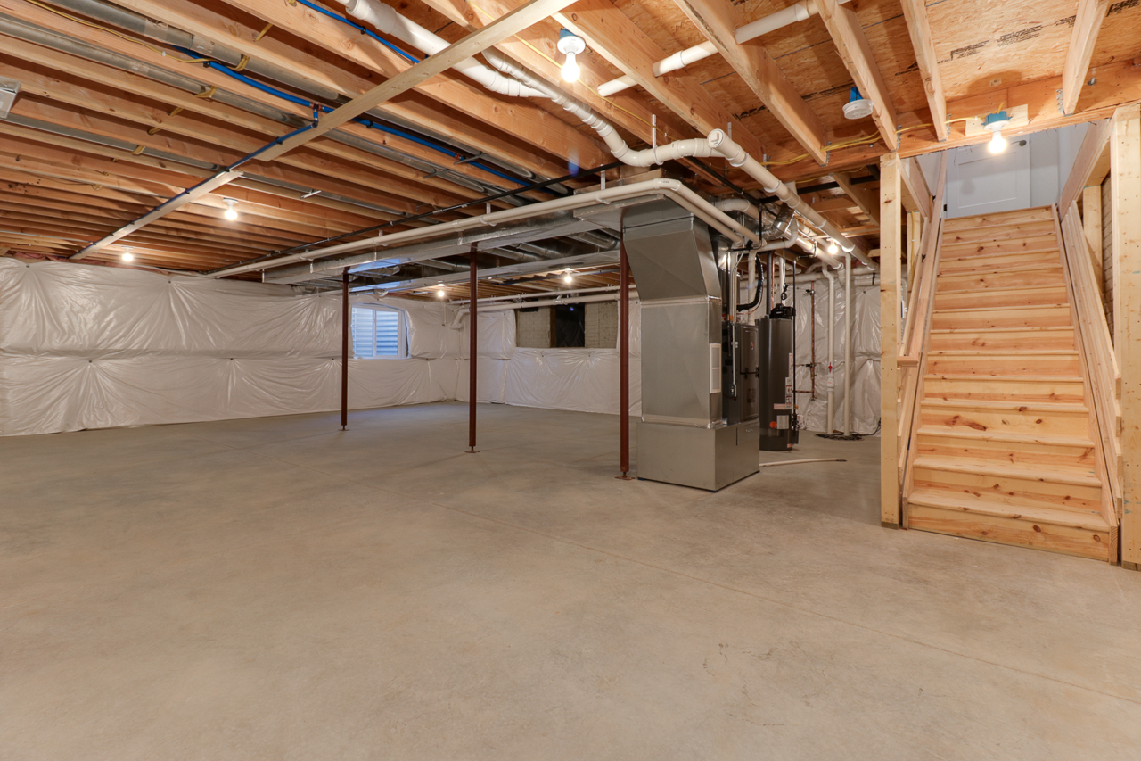 1332 Monterey Pine Drive Normal, IL 61761 - Photo 29 of 33 a view of empty room with wooden ceiling