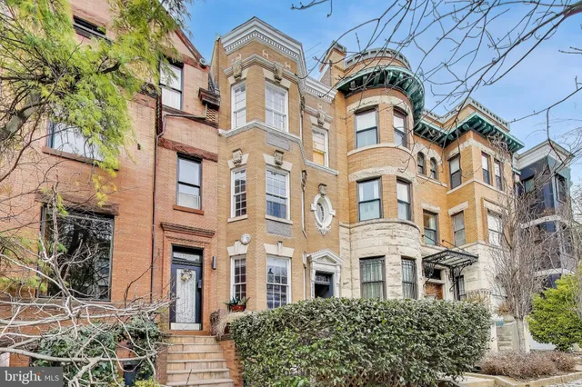 front view of a building