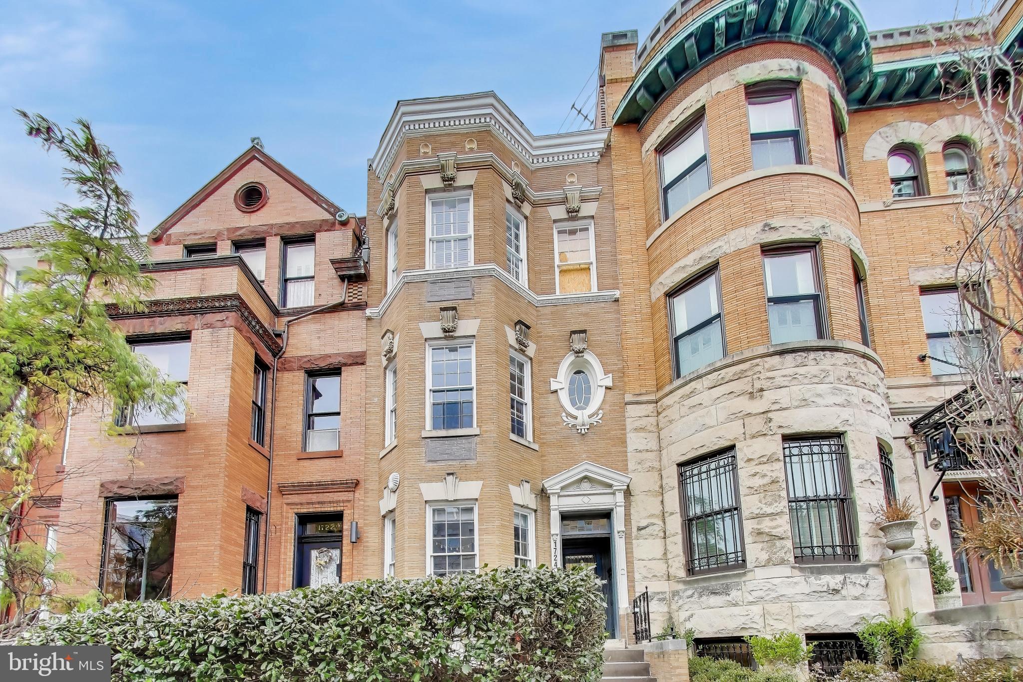 1724 21st Street Northwest, Unit 3 Washington, DC 20009 - Photo 17 of 17