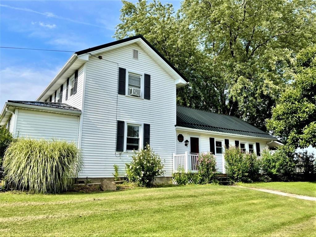 4006 Sandy Lake Road Sandy Lake, PA 16145 - Photo 1 of 21