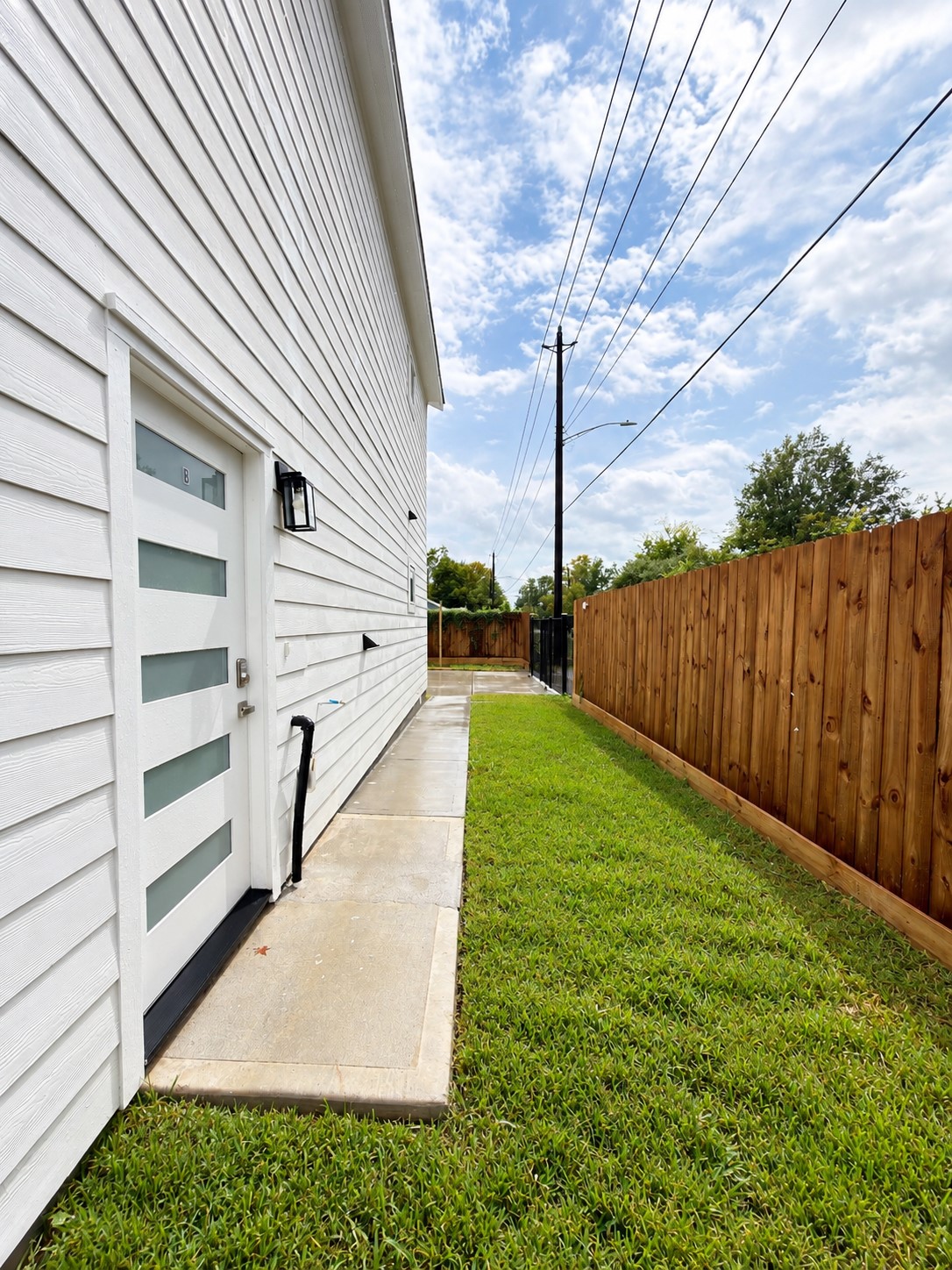 Welcome home to Unit B at 7502 Laura Koppe Rd! Enjoy a fully gated property with a private rear entrance and double-wide gated driveway designated exclusively for your unit.