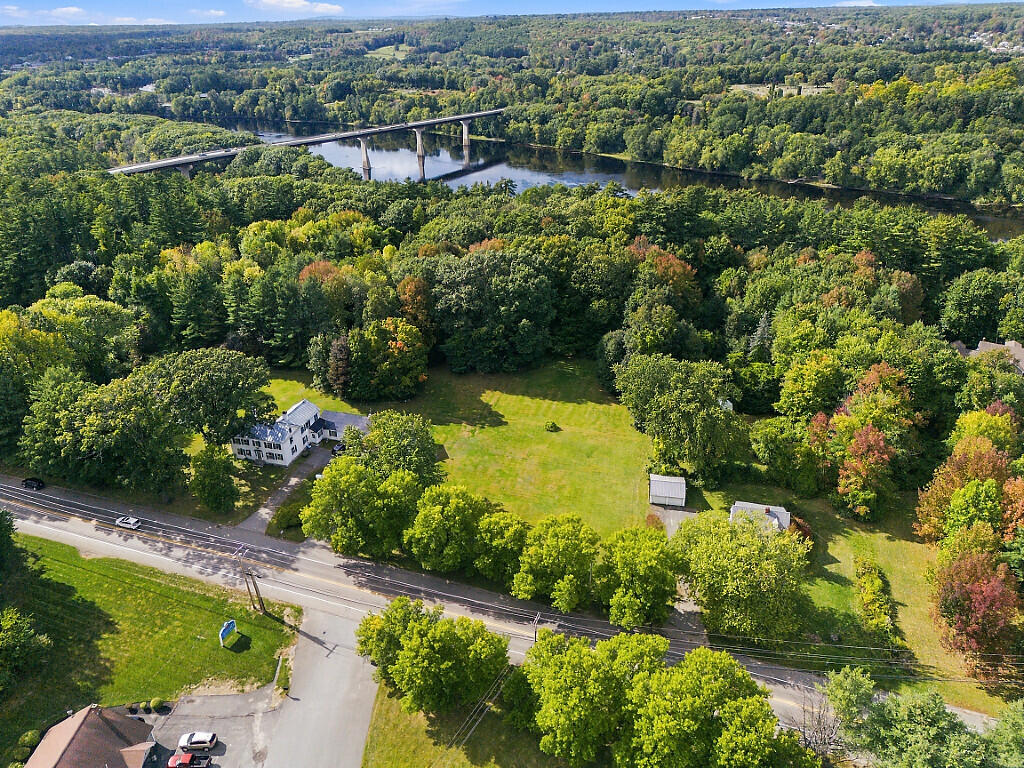323 Augusta Road Winslow, ME 04901 - Photo 43 of 49 Aerial