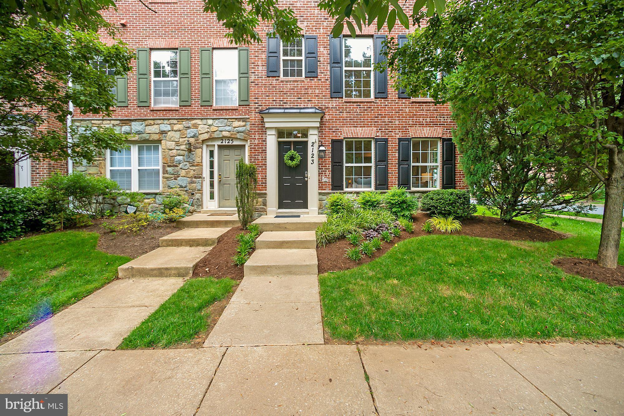 2123 Clark Place Silver Spring, MD 20910 - Photo 1 of 36 Front
