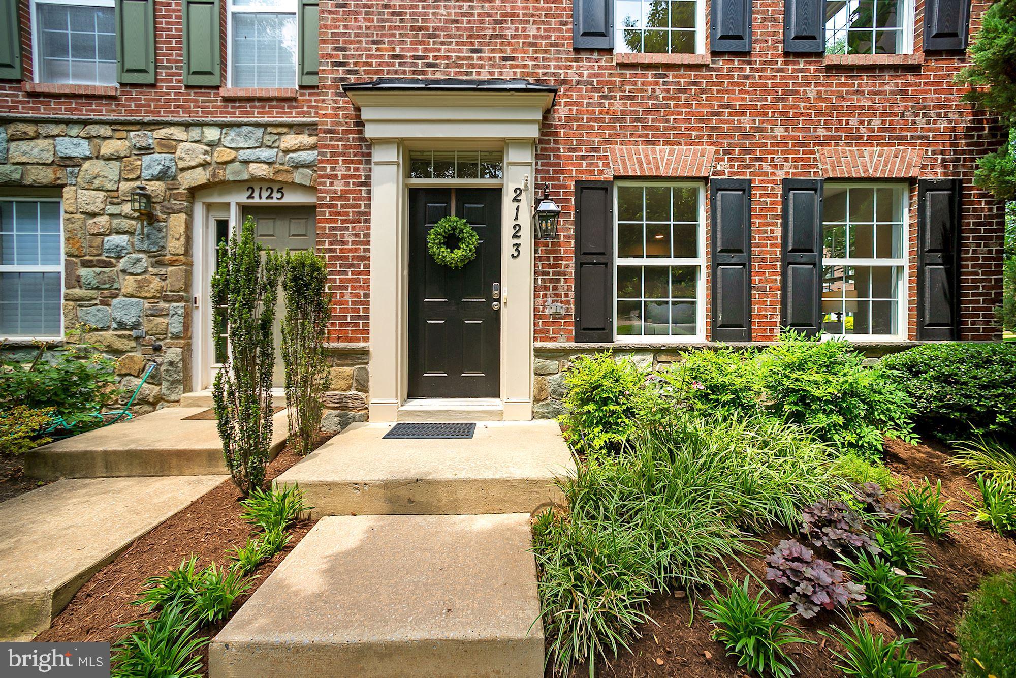 2123 Clark Place Silver Spring, MD 20910 - Photo 2 of 36 Welcome Home