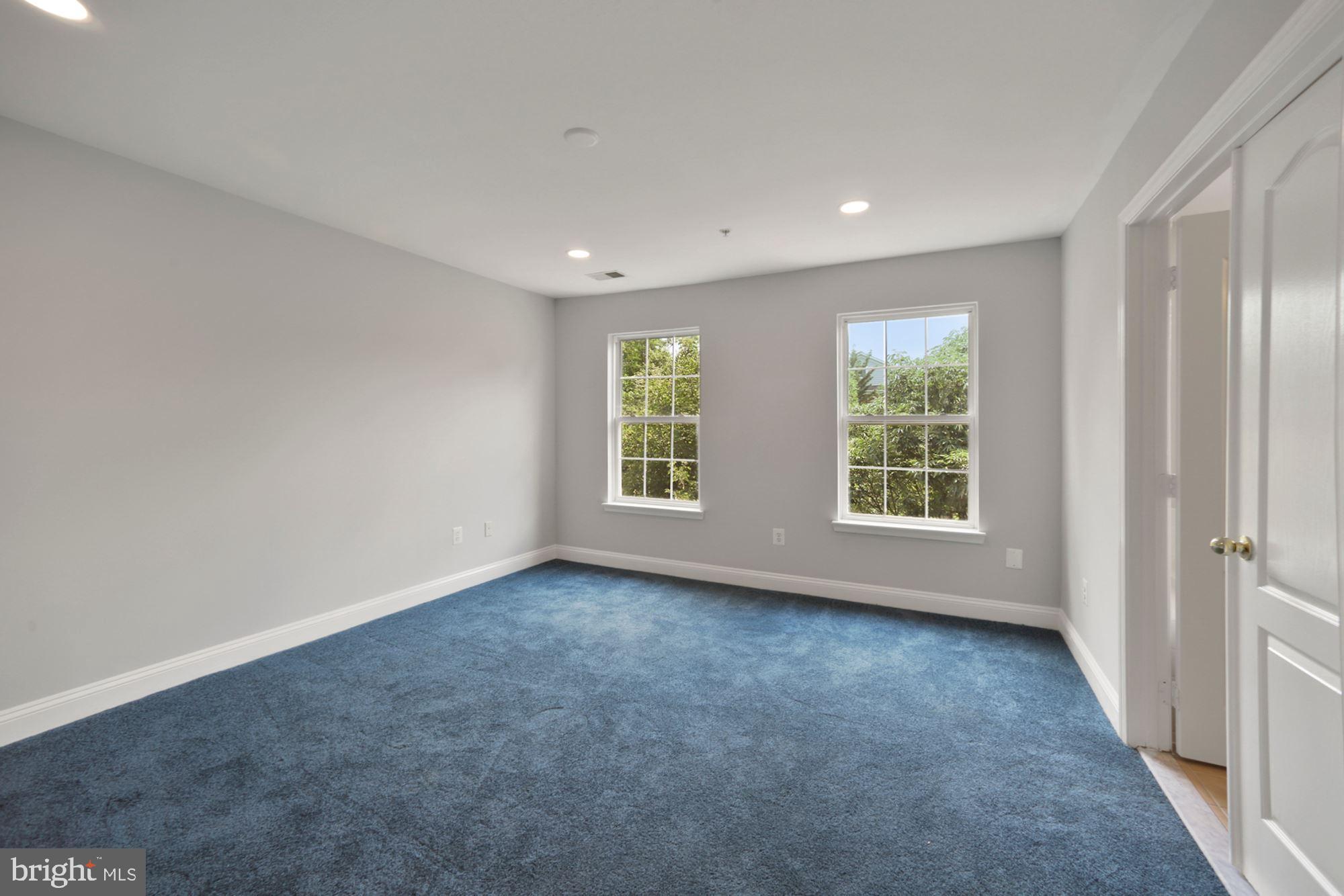 2123 Clark Place Silver Spring, MD 20910 - Photo 16 of 36 Bedroom 2 with En-Suite Bath