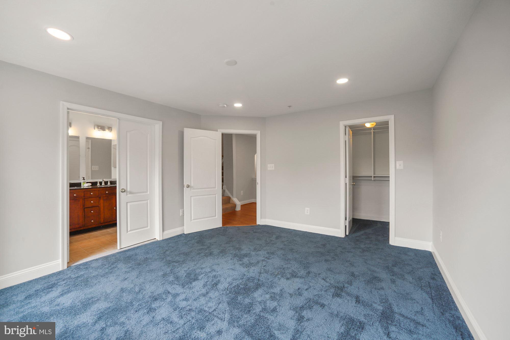 2123 Clark Place Silver Spring, MD 20910 - Photo 17 of 36 Bedroom 2 with En-Suite Bath