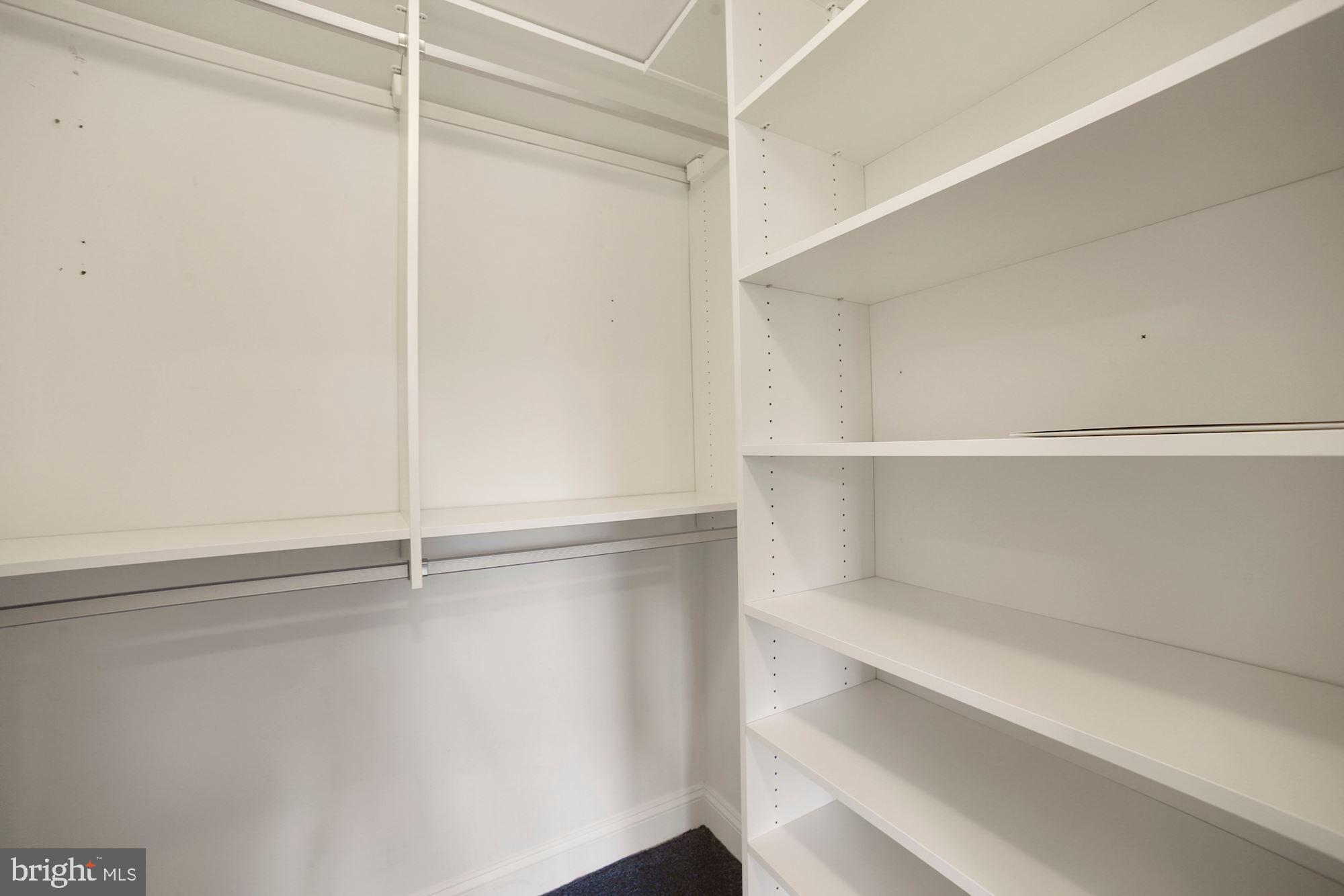 2123 Clark Place Silver Spring, MD 20910 - Photo 18 of 36 Bedroom 2 Walk-In Closet