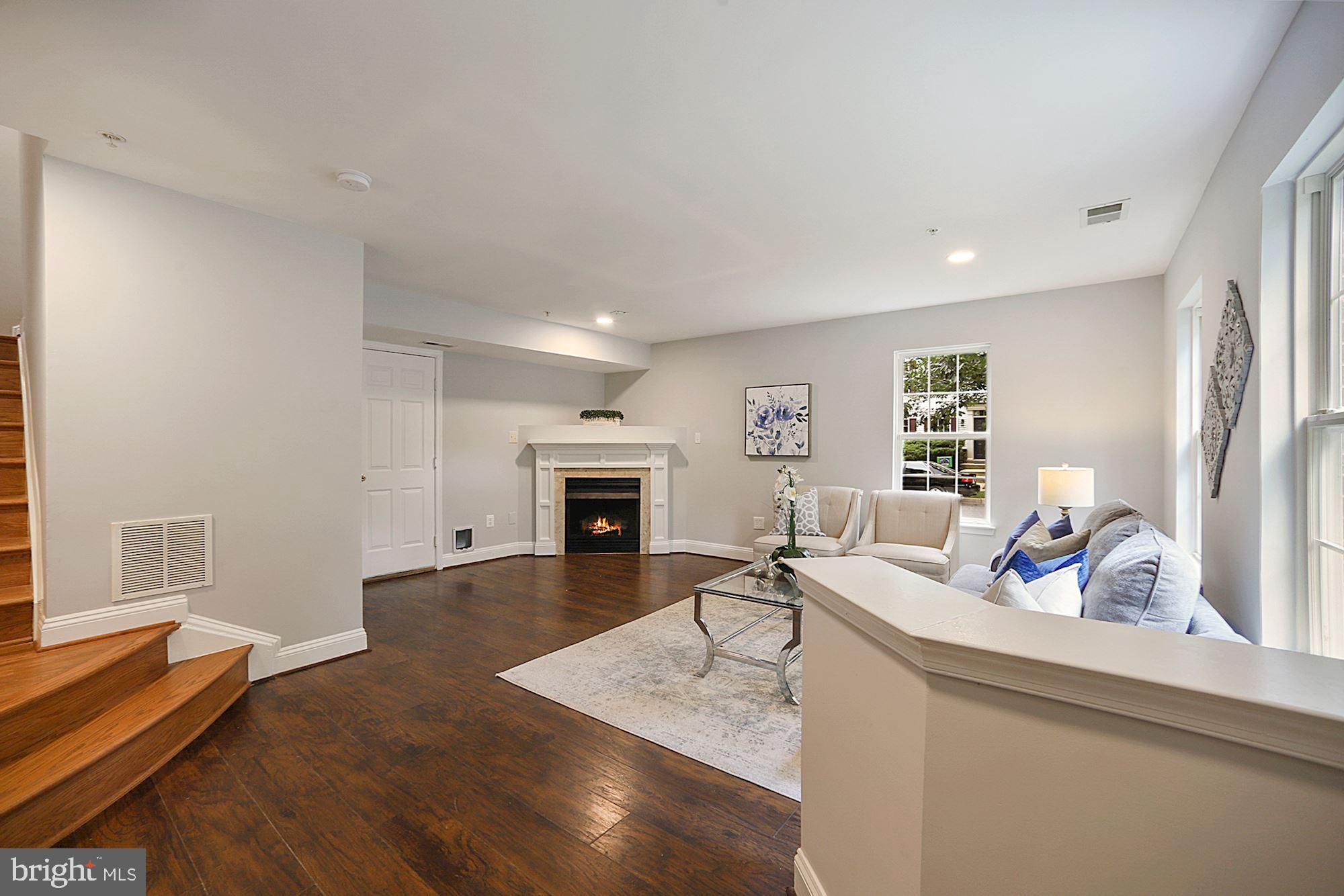 2123 Clark Place Silver Spring, MD 20910 - Photo 3 of 36 Family Room - LL