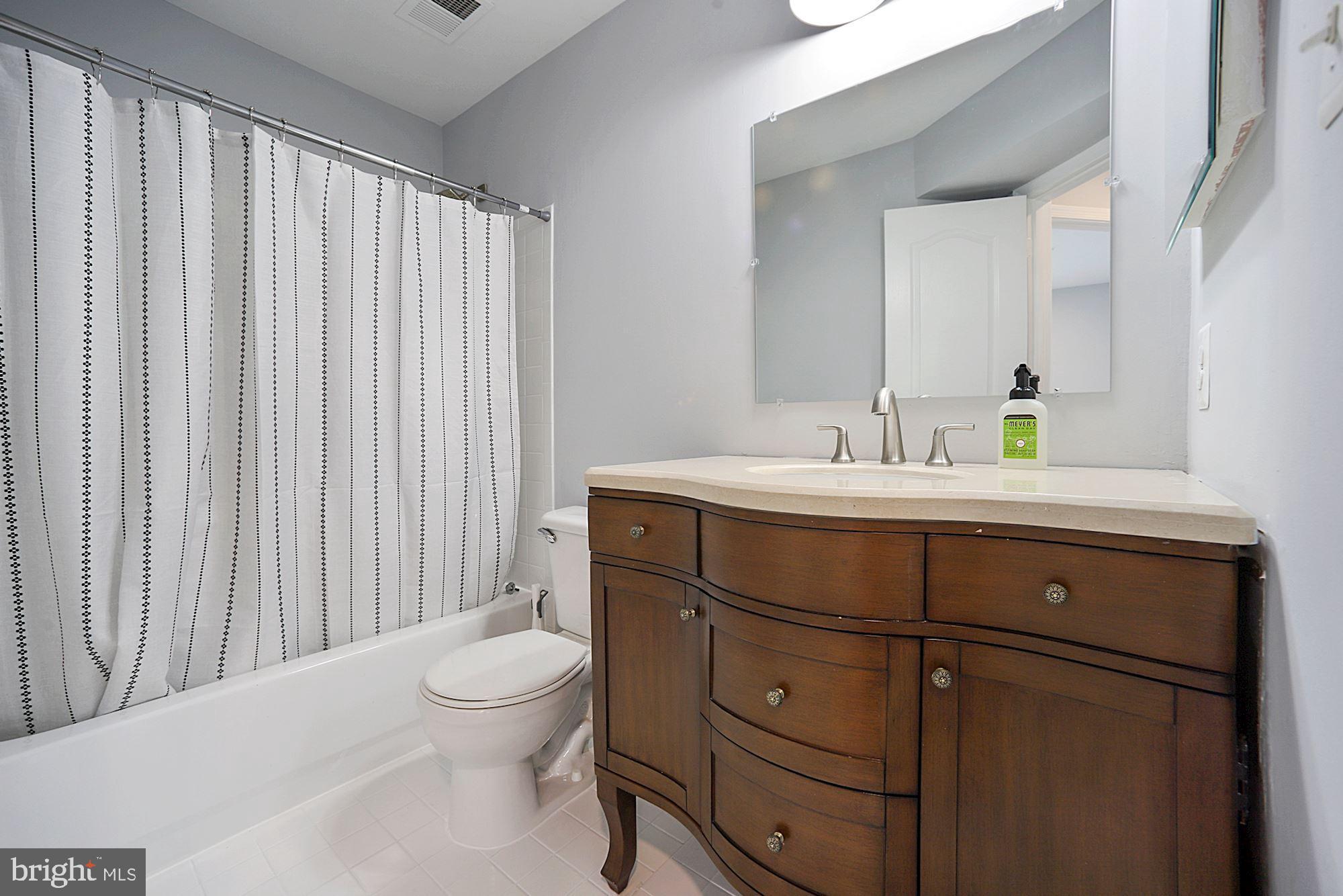 2123 Clark Place Silver Spring, MD 20910 - Photo 23 of 36 Hall Bath