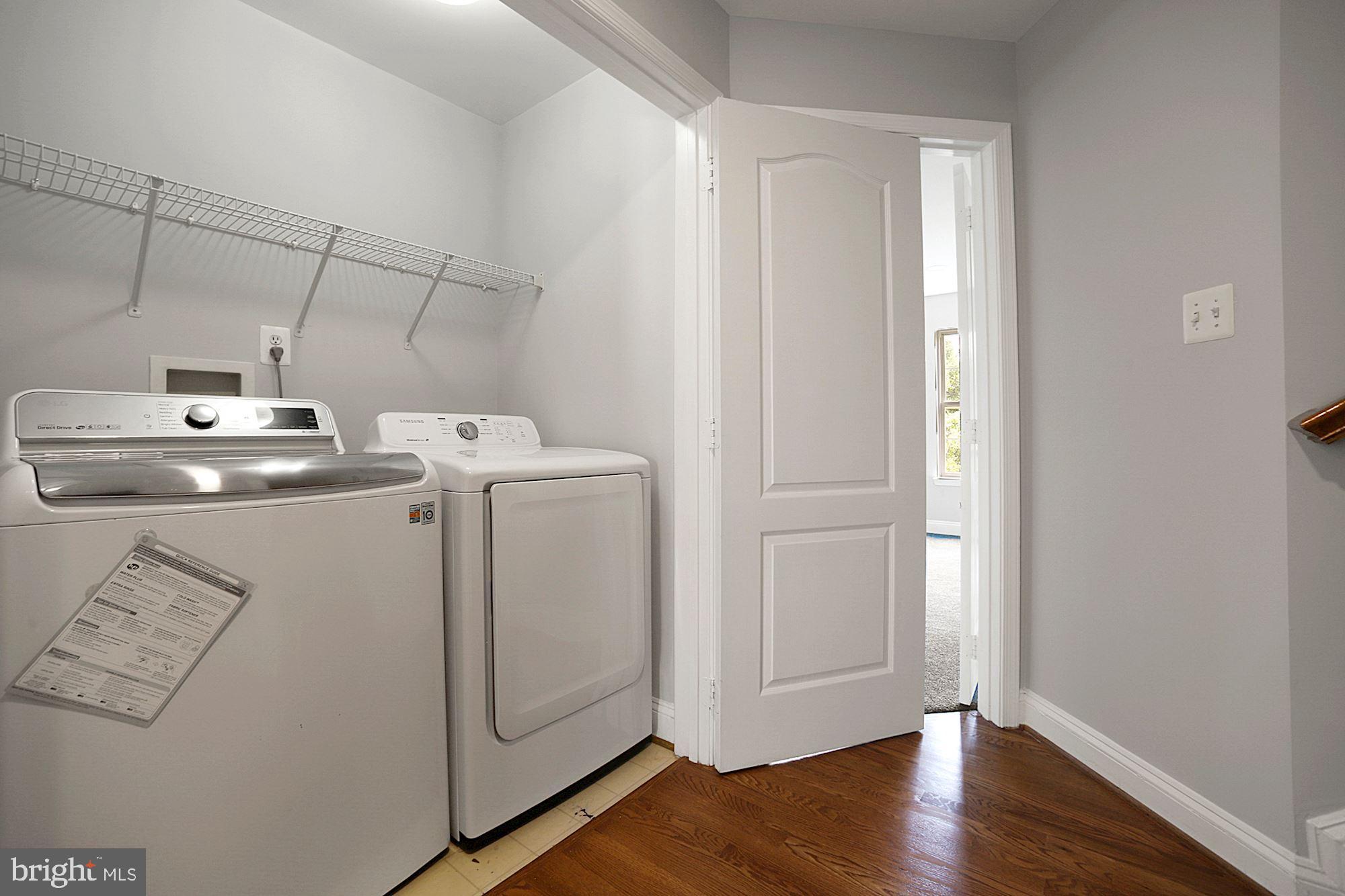 2123 Clark Place Silver Spring, MD 20910 - Photo 26 of 36 Laundry Room - Upper Level 1