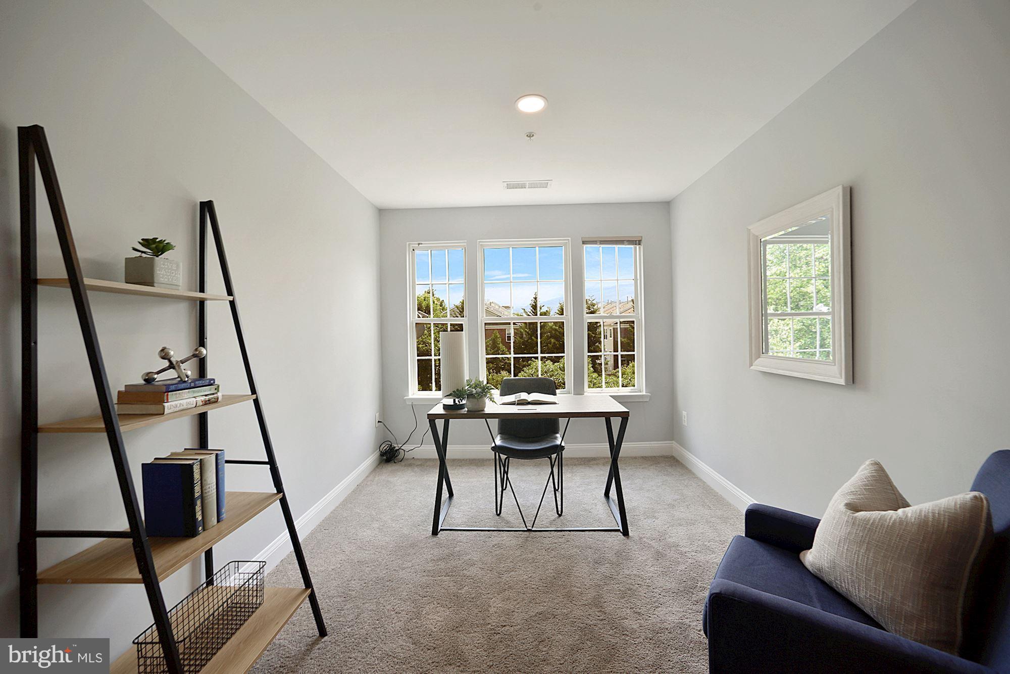 2123 Clark Place Silver Spring, MD 20910 - Photo 29 of 36 Owner's Suite - Upper Level 2
