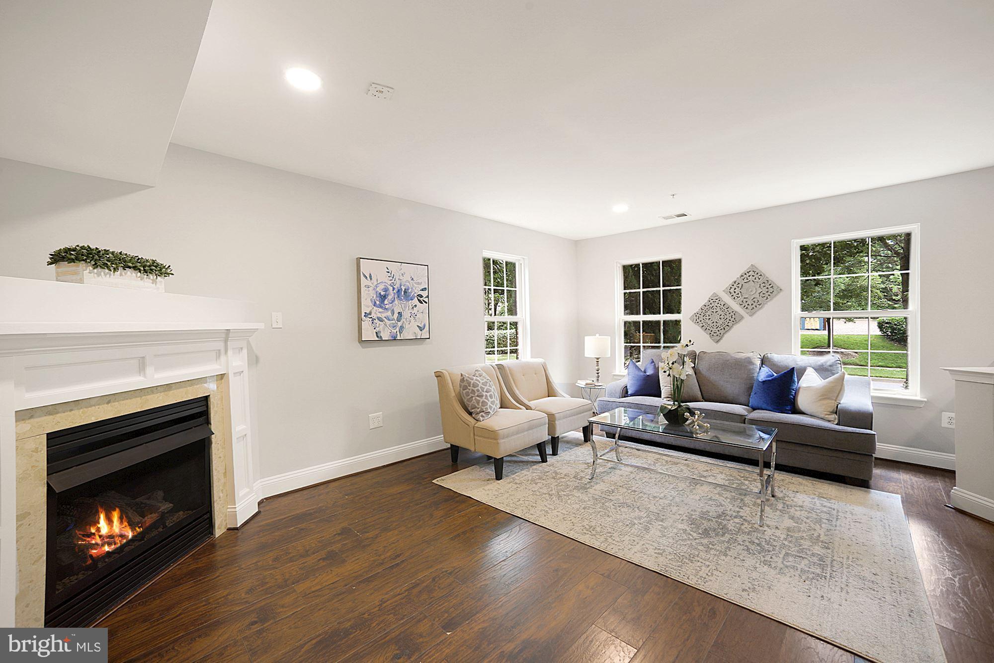 2123 Clark Place Silver Spring, MD 20910 - Photo 4 of 36 Family Room - LL