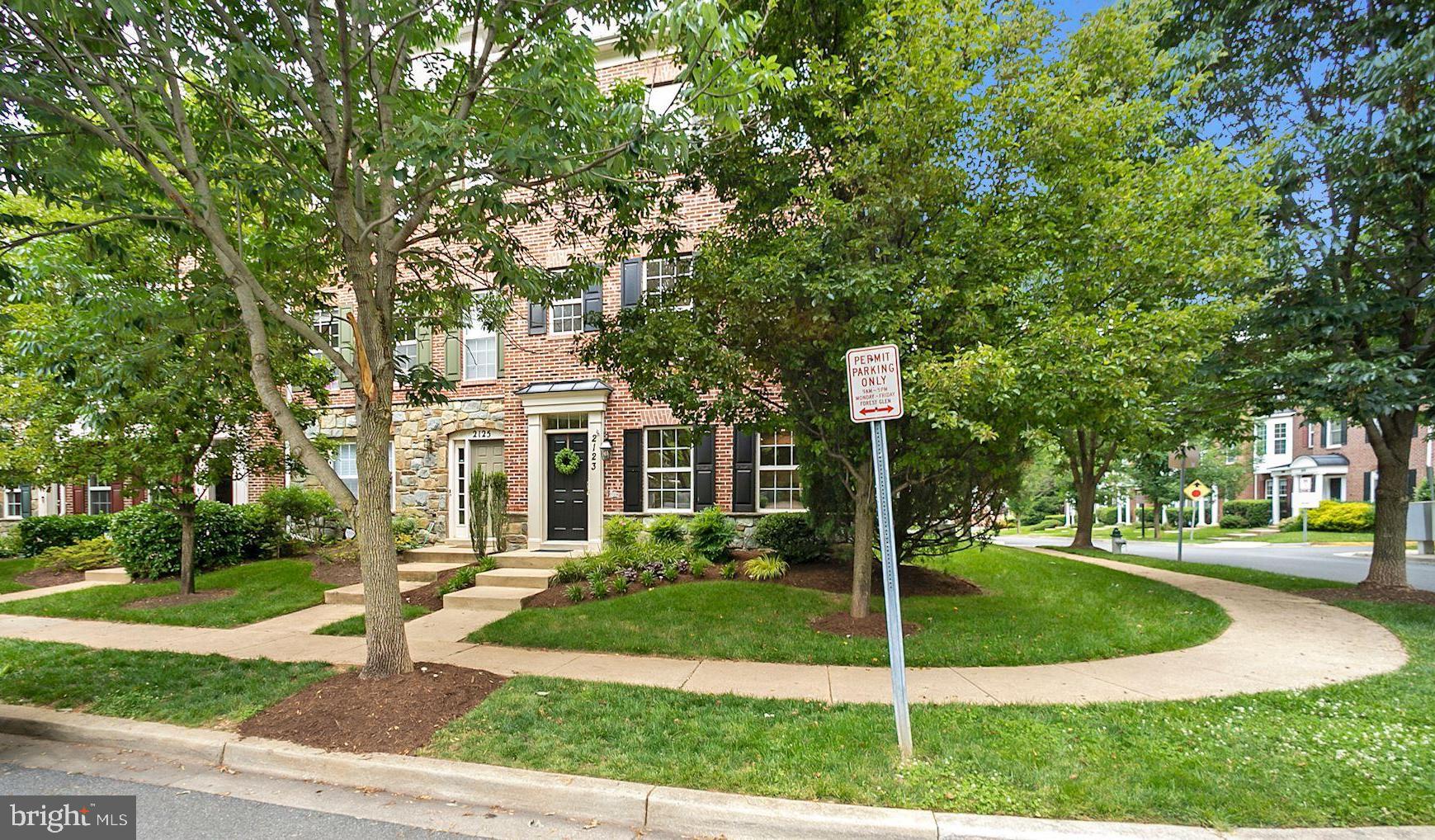 2123 Clark Place Silver Spring, MD 20910 - Photo 35 of 36 Corner Lot