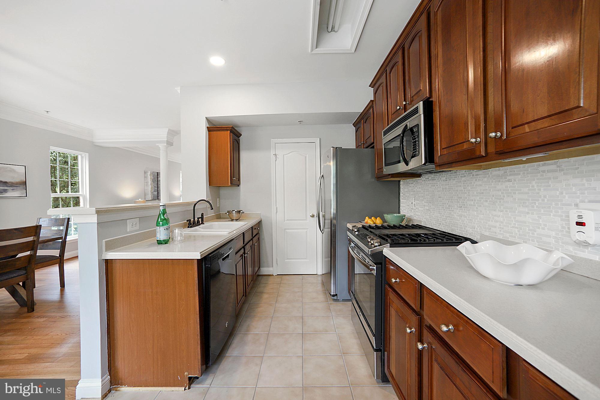 2123 Clark Place Silver Spring, MD 20910 - Photo 10 of 36 Kitchen