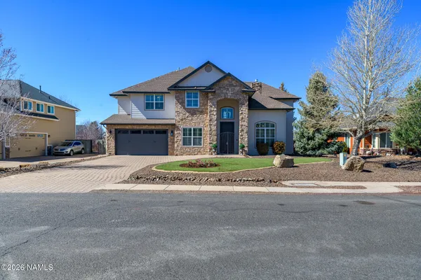 $1,025,000 | 4521 Bellemont Springs Drive, Bellemont, AZ 86015