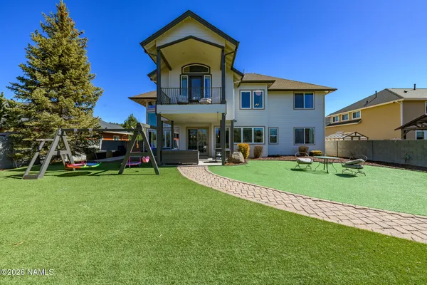 $1,025,000 | 4521 Bellemont Springs Drive, Bellemont, AZ 86015