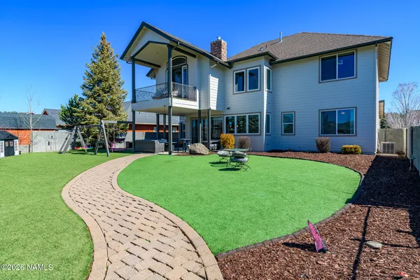 $1,025,000 | 4521 Bellemont Springs Drive, Bellemont, AZ 86015