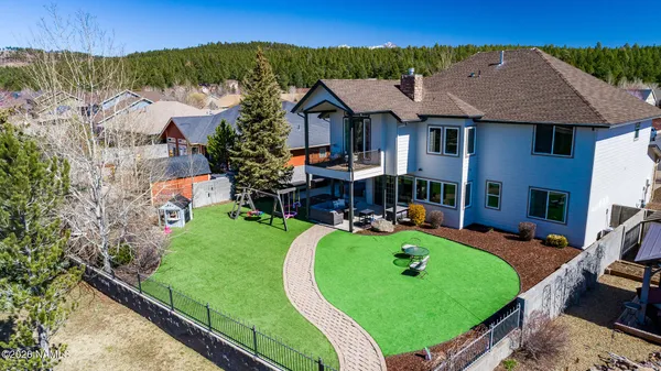 $1,025,000 | 4521 Bellemont Springs Drive, Bellemont, AZ 86015