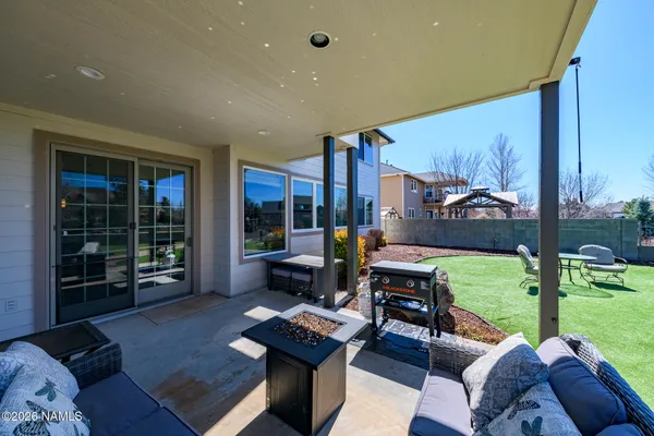 $1,025,000 | 4521 Bellemont Springs Drive, Bellemont, AZ 86015