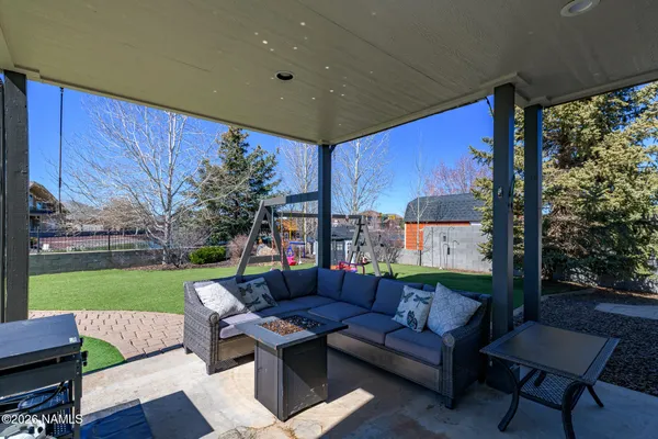 $1,025,000 | 4521 Bellemont Springs Drive, Bellemont, AZ 86015