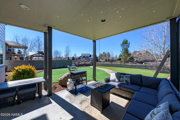 $1,025,000 | 4521 Bellemont Springs Drive, Bellemont, AZ 86015