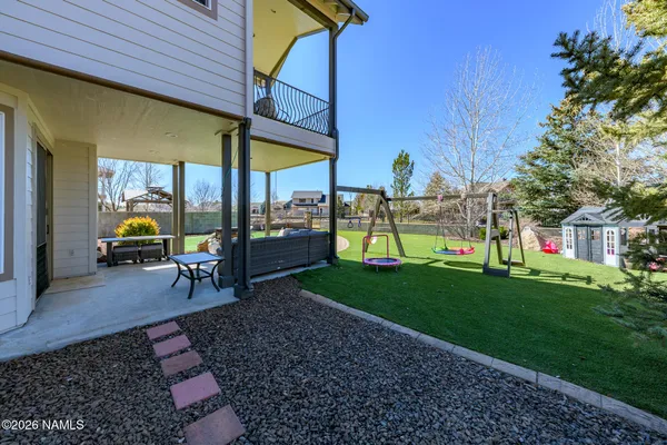 $1,025,000 | 4521 Bellemont Springs Drive, Bellemont, AZ 86015