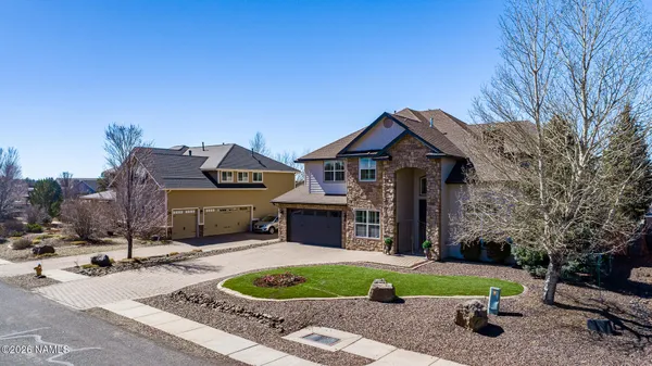 $1,025,000 | 4521 Bellemont Springs Drive, Bellemont, AZ 86015