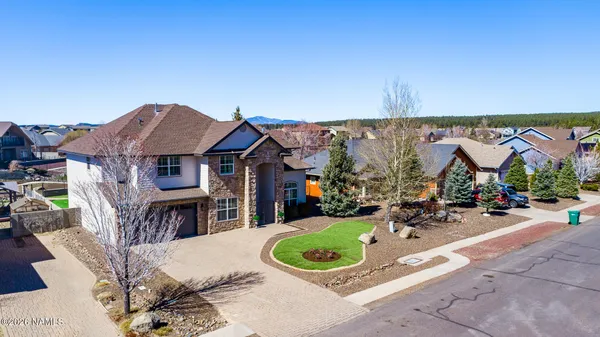 $1,025,000 | 4521 Bellemont Springs Drive, Bellemont, AZ 86015