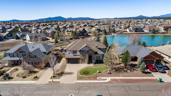 $1,025,000 | 4521 Bellemont Springs Drive, Bellemont, AZ 86015