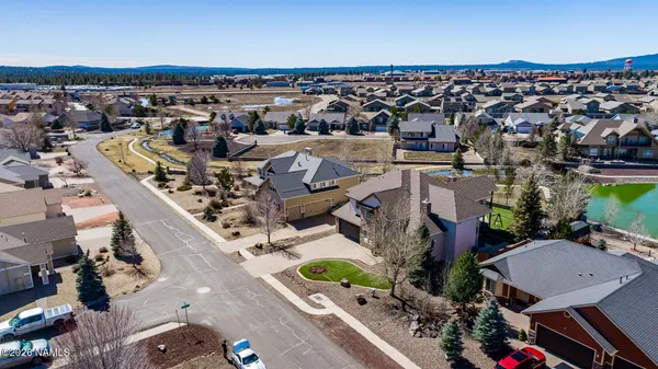 $1,025,000 | 4521 Bellemont Springs Drive, Bellemont, AZ 86015