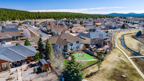 $1,025,000 | 4521 Bellemont Springs Drive, Bellemont, AZ 86015