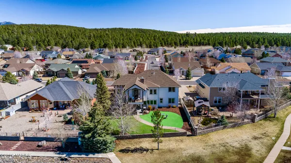$1,025,000 | 4521 Bellemont Springs Drive, Bellemont, AZ 86015