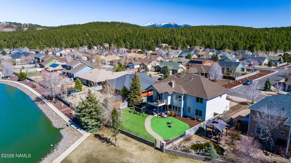 $1,025,000 | 4521 Bellemont Springs Drive, Bellemont, AZ 86015