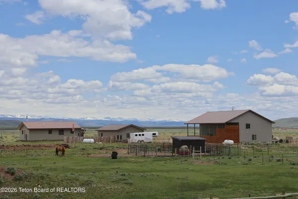 $899,000 | 362 Snowmobile Lane, Pinedale, WY 82941