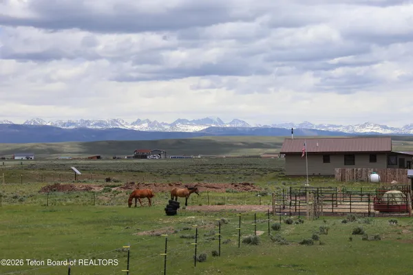 $899,000 | 362 Snowmobile Lane, Pinedale, WY 82941