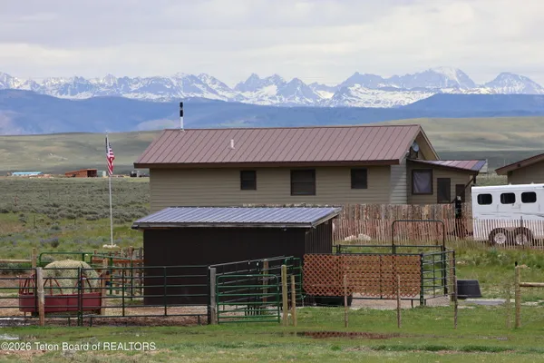 $899,000 | 362 Snowmobile Lane, Pinedale, WY 82941