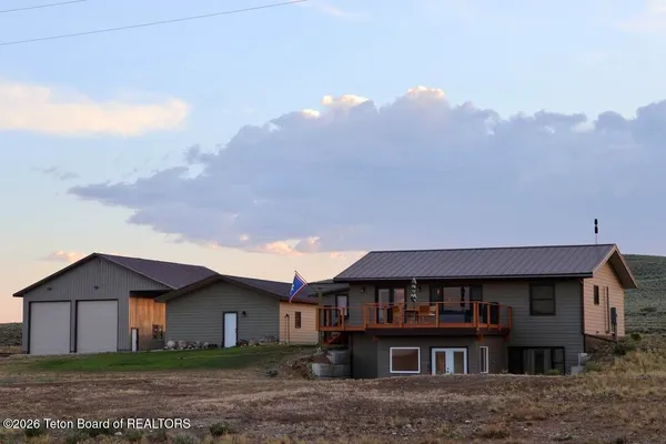$899,000 | 362 Snowmobile Lane, Pinedale, WY 82941