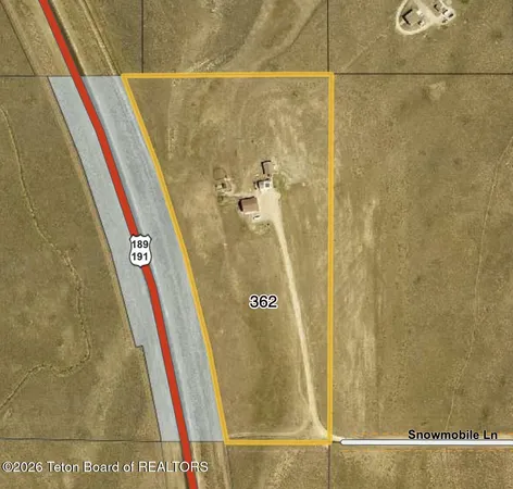 $899,000 | 362 Snowmobile Lane, Pinedale, WY 82941