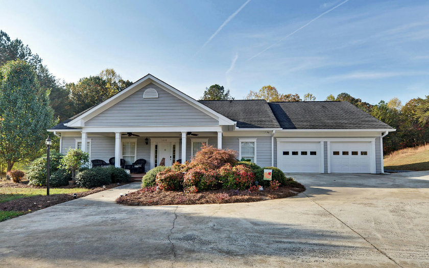 609 Old Tails Creek Road Ellijay, GA 30540 - Photo 1 of 1 Main View