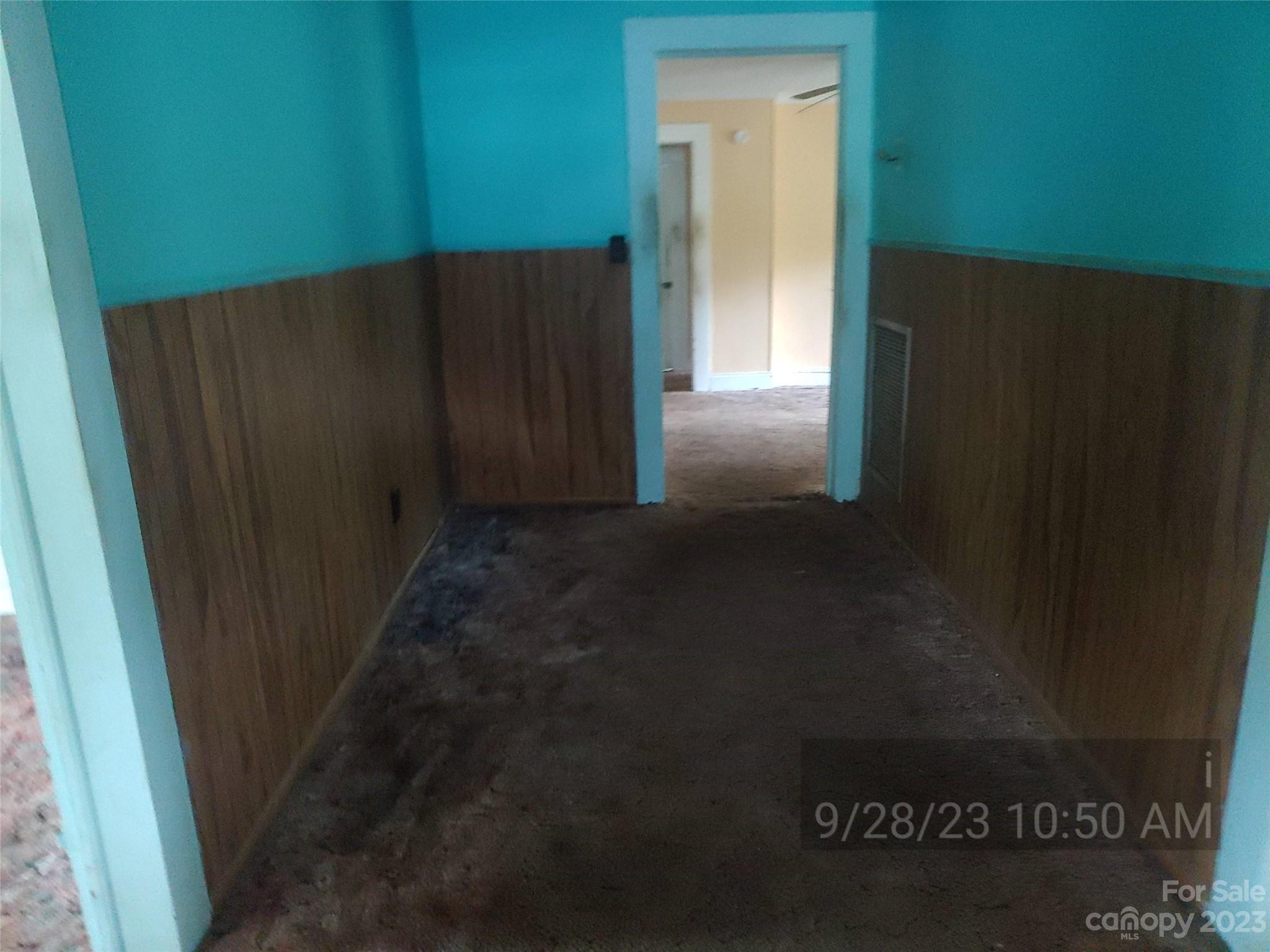 403 Vance Avenue Salisbury, NC 28144 - Photo 9 of 14 a view of a hallway