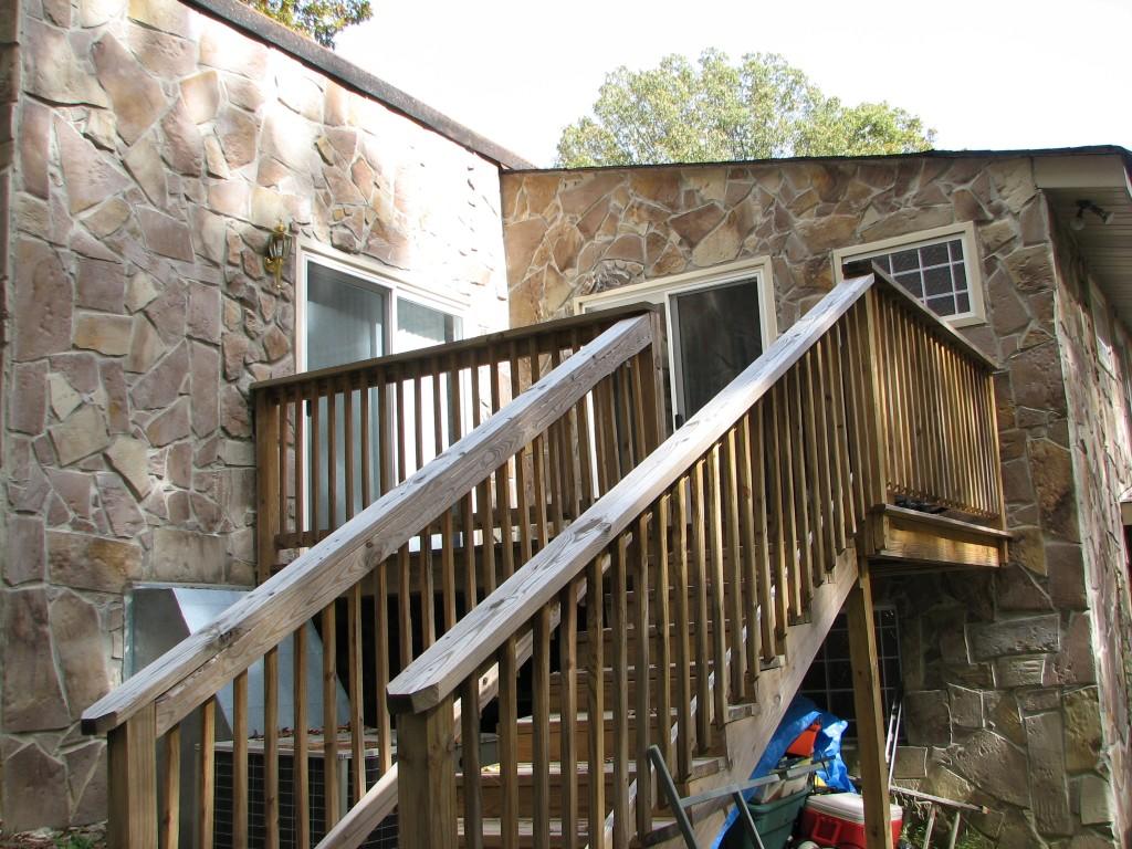 299 Randall Fugate Road Spring City, TN 37381 - Photo 12 of 13 outside stairs (Medium)
