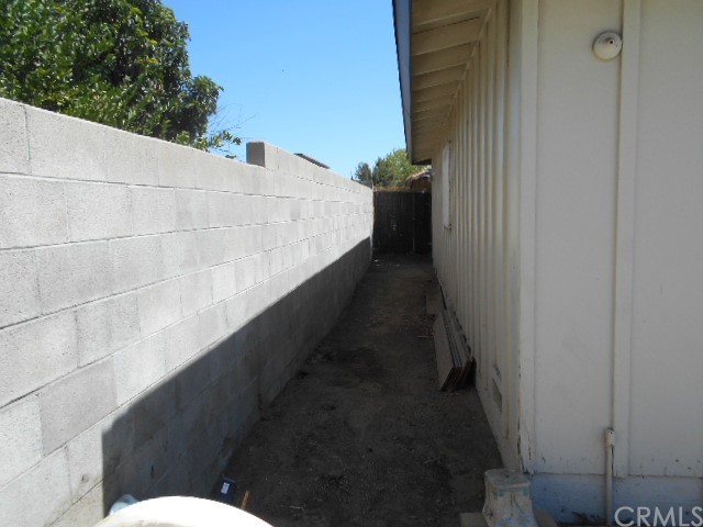 811 Riverside Rialto, CA 92376 - Photo 13 of 25 a balcony with wooden floor