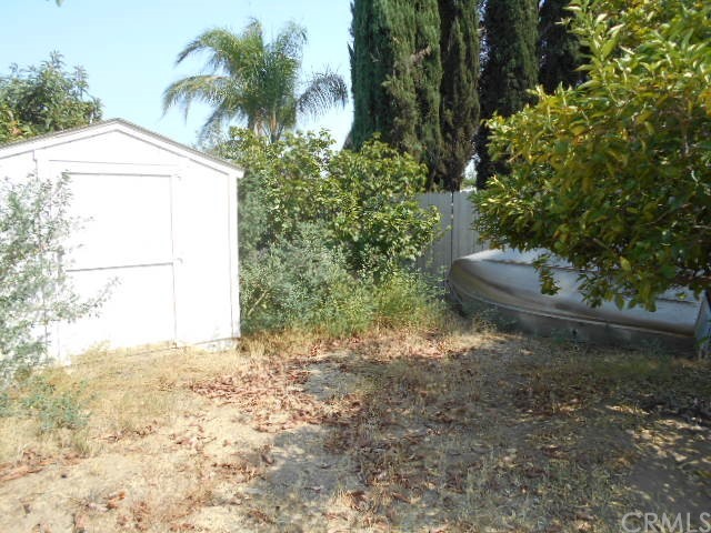 811 Riverside Rialto, CA 92376 - Photo 21 of 25 a view of backyard with outdoor space